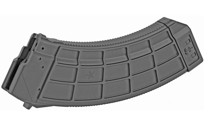 US Palm 7.62x39mm 30-Round Black Polymer Magazine