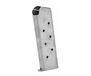 CMC Classic 1911 Magazine .45 ACP 8-Round Stainless