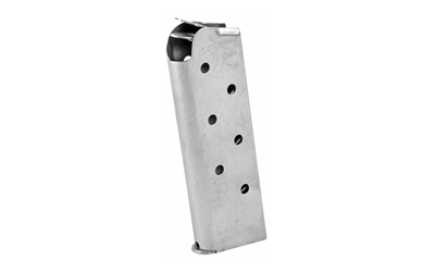 CMC Match Grade 7-Round .45 ACP 1911 Officer Magazine