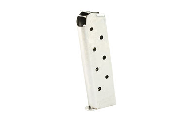 CMC Match Grade 1911 Magazine .45 ACP 8rd Stainless