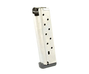 CMC Power Mag 10rd .38 Super Stainless Magazine