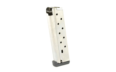 CMC Power Mag 10rd .38 Super Stainless Magazine
