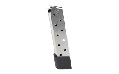CMC Power Mag 10rd .45 ACP Stainless 1911 Government
