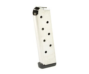 CMC Power Mag 1911 .45 ACP 8rd Stainless Mag