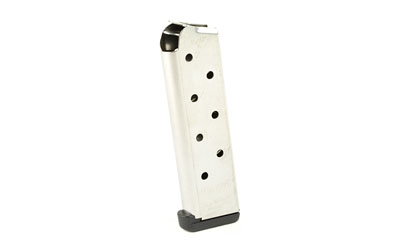 CMC Power Mag 1911 .45 ACP 8rd Stainless Mag