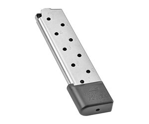 CMC Power Mag Plus 10rd .45 ACP Stainless Steel