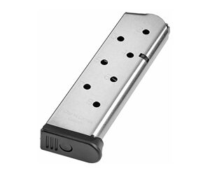 CMC Chip McCormick RPM 8rd .45 ACP Stainless 1911 Mag
