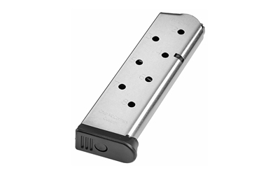 CMC Chip McCormick RPM 8rd .45 ACP Stainless 1911 Mag