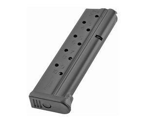 CMC Range Pro 10rd 9mm Magazine — 1911, Black