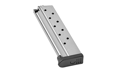 CMC Range Pro 1911 Magazine 9mm 10rd Stainless