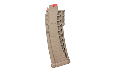 MGCMMG22AFC2B-FDE_1 CMMG Mk4/AR15 25rd .22 LR Conversion Magazine FDE