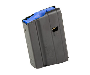 CMMG 66AFC70 10rd Replacement Magazine – Stainless Black