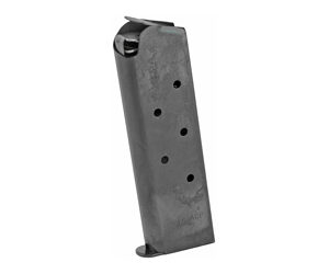 Colt 1911 Magazine 7rd .45 ACP Blued Steel (Government/Commander)