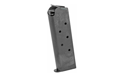 Colt 1911 Magazine 7rd .45 ACP Blued Steel (Government/Commander)