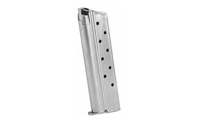 MGCTSP573421-RP_1 Colt Delta Elite 10mm 8-Round Stainless Magazine