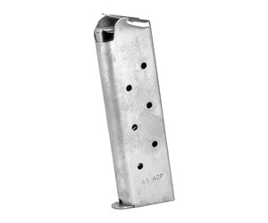 Colt 1911 Magazine .45 ACP 8-Round Stainless