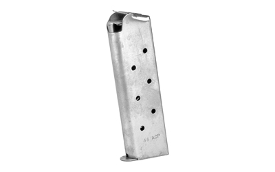 MGCTSP574001-RP_1 Colt 1911 Magazine .45 ACP 8-Round Stainless