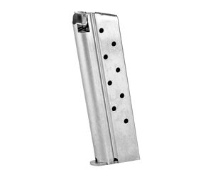 Colt 1911 Magazine .38 Super 9rd Stainless