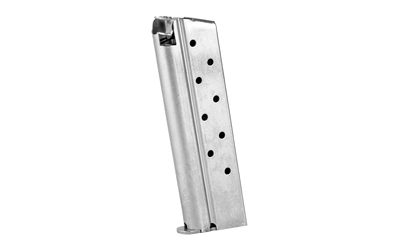 Colt 1911 Magazine .38 Super 9rd Stainless