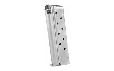 MGCTSP945381-RP_1 Colt 1911 Magazine 9mm Stainless Steel 9rd