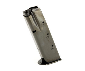 CZ-USA CZ 75/85 Magazine — 9mm Blued Steel