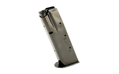 CZ-USA CZ 75/85 Magazine — 9mm Blued Steel