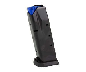 CZ-USA CZ 75 Compact Magazine 9mm 15rd Blued Steel