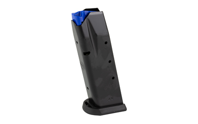 MGCZ11123_1 CZ-USA CZ 75 Compact Magazine 9mm 15rd Blued Steel