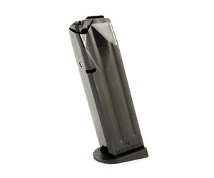 CZ 75 TS/Czechmate 20rd Steel Magazine — 9mm
