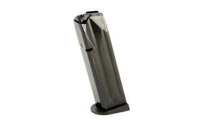 CZ 75 TS/Czechmate 20rd Steel Magazine — 9mm