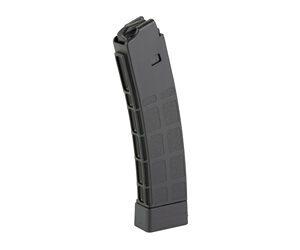 CZ Scorpion 3 Plus 9mm 30-Round Magazine Black