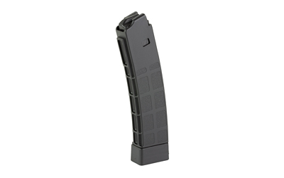 MGCZ11358_1 CZ Scorpion 3 Plus 9mm 30-Round Magazine Black