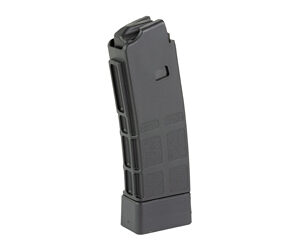 CZ-USA Scorpion 3 Plus Magazine 9mm Black Polymer