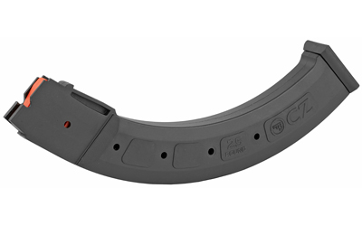 CZ-USA 25rd Polymer Magazine for CZ 455/512 – .22 LR