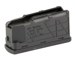 CZ-USA CZ 600 Rifle Magazine — Black