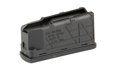 CZ-USA CZ 600 Rifle Magazine — Black