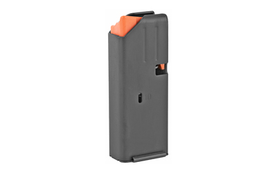 DuraMag SS 9mm Colt-Pattern 10rd AR-15 Magazine, Black