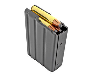 DuraMag SS 10rd AR-15 Magazine .350 Legend Stainless Steel