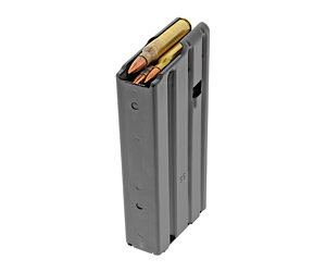 DuraMag SS 20rd Stainless Steel AR-15 Magazine