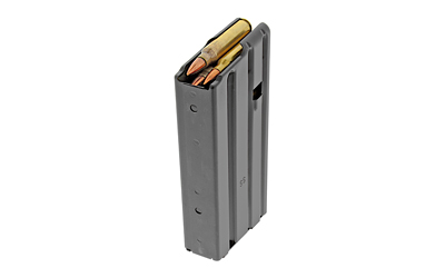 MGDM2023041178CPD_1 DuraMag SS 20rd Stainless Steel AR-15 Magazine