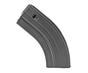 DuraMag 26-Round SS AR-15 Magazine, Black Matte