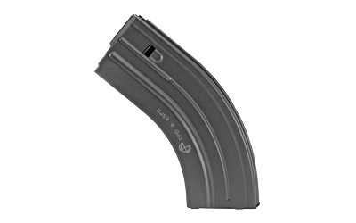 MGDM2868041207CPD_1 DuraMag AR-15 Magazine 28rd 6.8mm Remington SPC