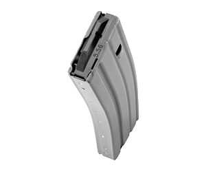 DURAMAG Speed 30-Round 5.56/.223/.300BLK AR-15 Aluminum Magazine