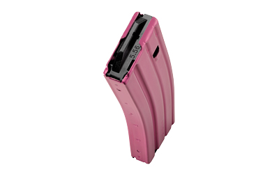 MGDM3023003175CPD_1 DURAMAG DuraMag Speed 30rd 5.56×45 Aluminum Magazine – Pink