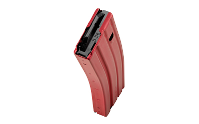 DURAMAG Speed 30rd 5.56/.223/300BLK Red Aluminum
