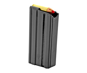 DURAMAG SS .450 Bushmaster 5-Round Stainless Magazine