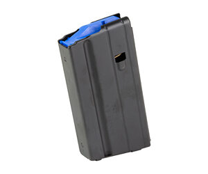 DuraMag SS 15rd AR-15 Magazine – Stainless Steel
