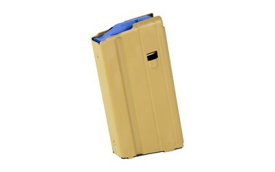 DuraMag SS 15rd Magazine — Stainless Steel, FDE