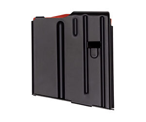 C Products Defense DURAMAG 5rd Stainless Steel AR-10/SR25 Mag