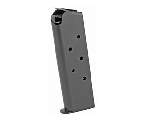Ed Brown 1911 7-Round Magazine .45 ACP — Black Nitride